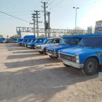 شرکت حمل ونقل/ نخل/نیسان/کارگر