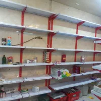 قفسه سوپر مارکتی قفسه مغازه