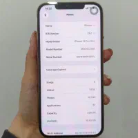 12 pro max|موبایل|اراک, |دیوار