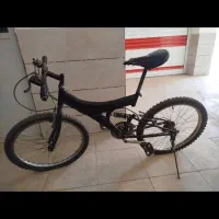 دوچرخه وکریر نوزاد