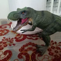 فیگور دایناسور