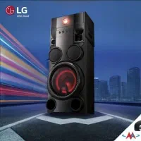 اسپیکر پرقدرت XBOM  LG