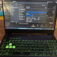 لپتاپ asus tuf a15