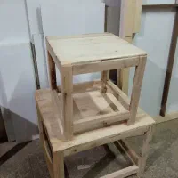 کرسی چوبی چنار
