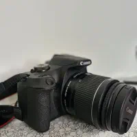 دوربین کنون ۲۰۰۰d