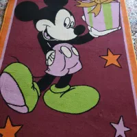 فرش اتاق کودک