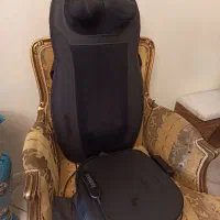 روکش صندلی ماساژ گردن و کمر