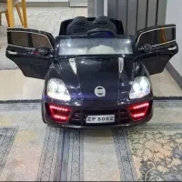 ماشین شارژی دو موتوره بزرگ سالم