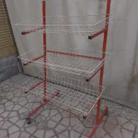 استندطبقه متحرک مغازه ، سوپری