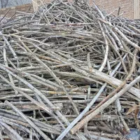 فروش چوب خشک و ضایعات وخراطی