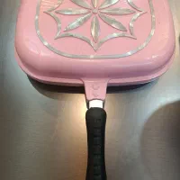 ماهی تابه دو طرفه رژیمی