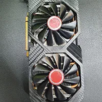 کارت گرافیک rx580sp