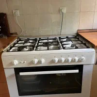 اجاق گاز پنج شعله ی فردار بوش آلمان