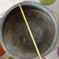 ظروف مسی.ست کامل...