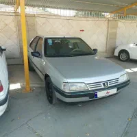 پژو ۴۰۵ دوگانه مدل ۹۵
