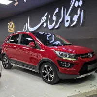 بایک x25 اتومات /معاوضه / نقداقساط  اتوگالری بهادر