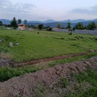 358 متر زمین مسکونی با پروانه ساخت175متری
