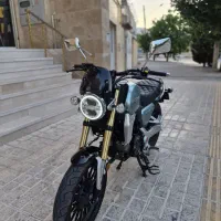 اشیل ۲۰۰ طرح سی بی