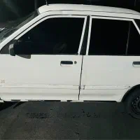 پراید مدل 88