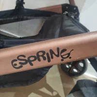 کالسکه اسپرینگ..espring