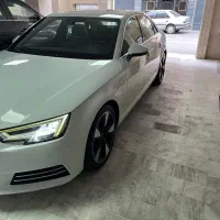 Audi A4|خودرو سواری و وانت|رشت, منظریه|دیوار