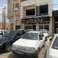 پراید ۸۴ تمیز و مرتب