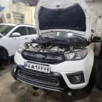 تعمیرگاه ام وی ام ۵۳۰ام وی ام ۳۱۵ایکس ۶۰و۳۳باچک