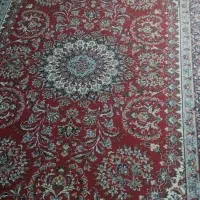 فرش قرمز4متری