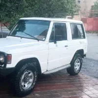 ماشین پاجیرو