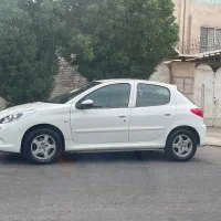 پژو ۲۰۷اتومات