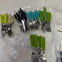 چنگال و چاقو میوه خوری