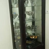 بوفه شیشه ای