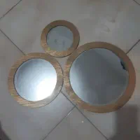 سه تا آینه بسیار سالم