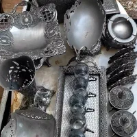 ظروف پذیرایی  پیوتر