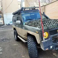 پاترول دودر کمپر دارای اینورتر ۵۰۰۰