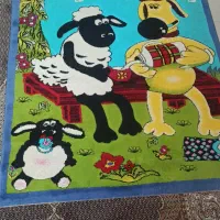 فرش اتاق کودک