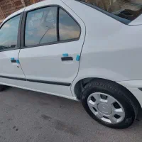 سمند97  ای اف سون درحد صفر