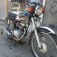 متور مدارک دار ۱۲۵