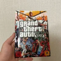 دیسک GTA V|کنسول، بازی ویدئویی و آنلاین|اردبیل, |دیوار