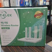 مودم سیم کارتی تلتک 4g آنلاک