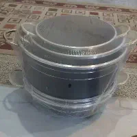 سرویس قابلمه ۷پارچه