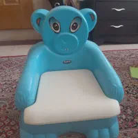 صندلی دستشویی کودک.قصری