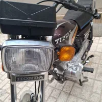 موتور هندا تیزپرتوس 125مدل 95(بسیارتمیز)