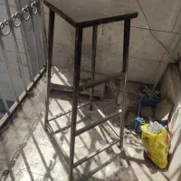 چهارپایه قوطی ۲/۲پروفیل سنگین