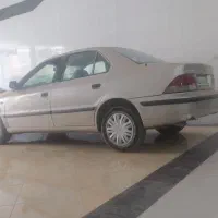 سمند مدل82 سالم
