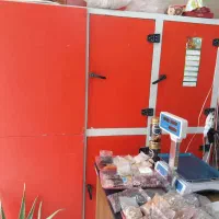 دستگاه میوه خشک کن 200کیلویی