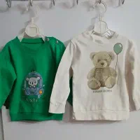 بلوز شلوار شیک ارزان درحدنومناسب تا 2 سالگی