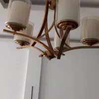 لوستر 5 شعله