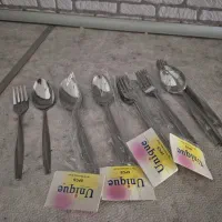 قاشق و چنگال جوانه گندم و مکمل قوی دکتر بیز