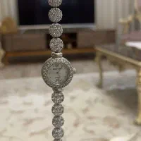 ساعت مچی زنانه نقره رادیوم اصل  عیار ۹۲۵